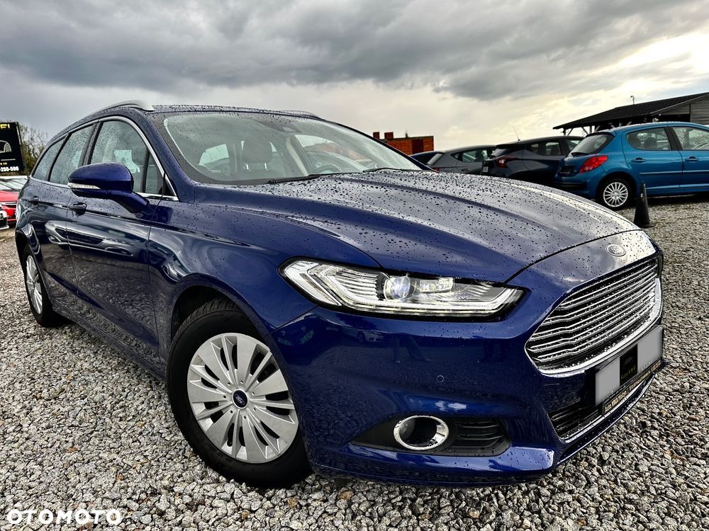Ford Mondeo 1.5 EcoBoost Gold Edition - 27