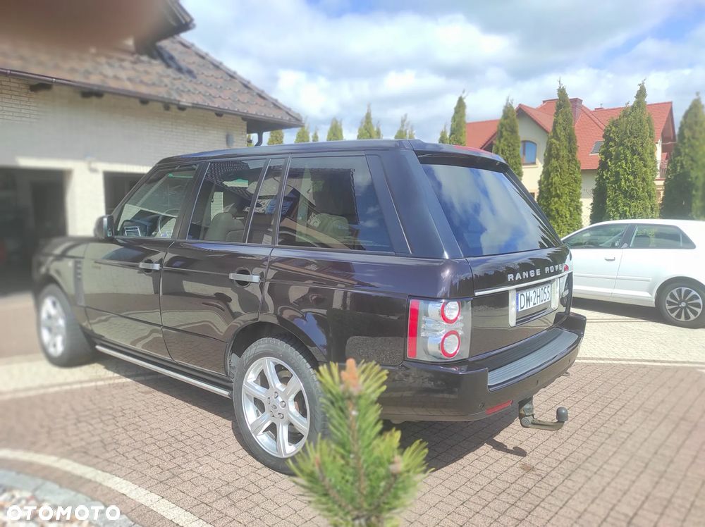 Land Rover Range Rover 3.6TD V8 AB - 2