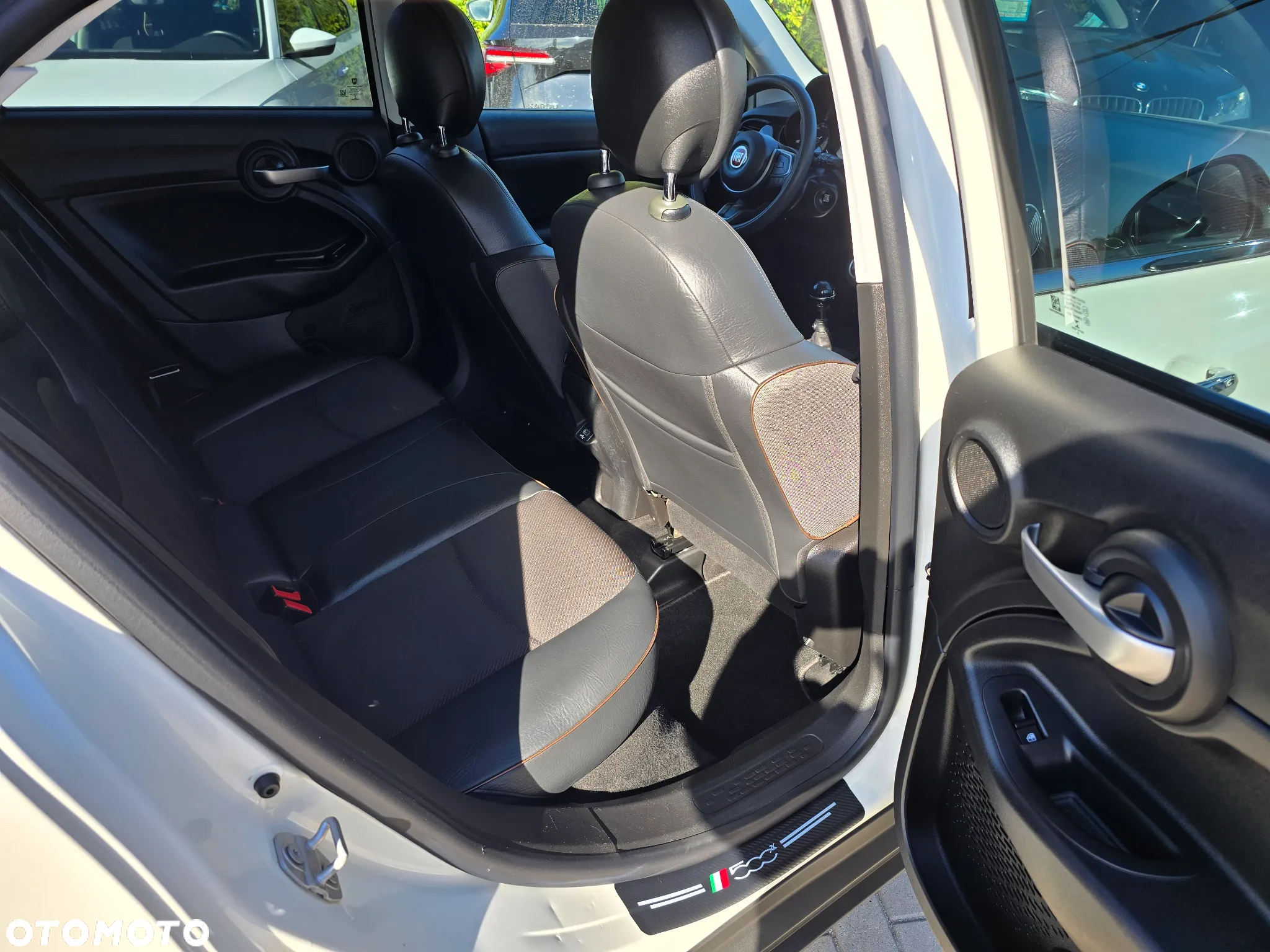 Fiat 500X - 10