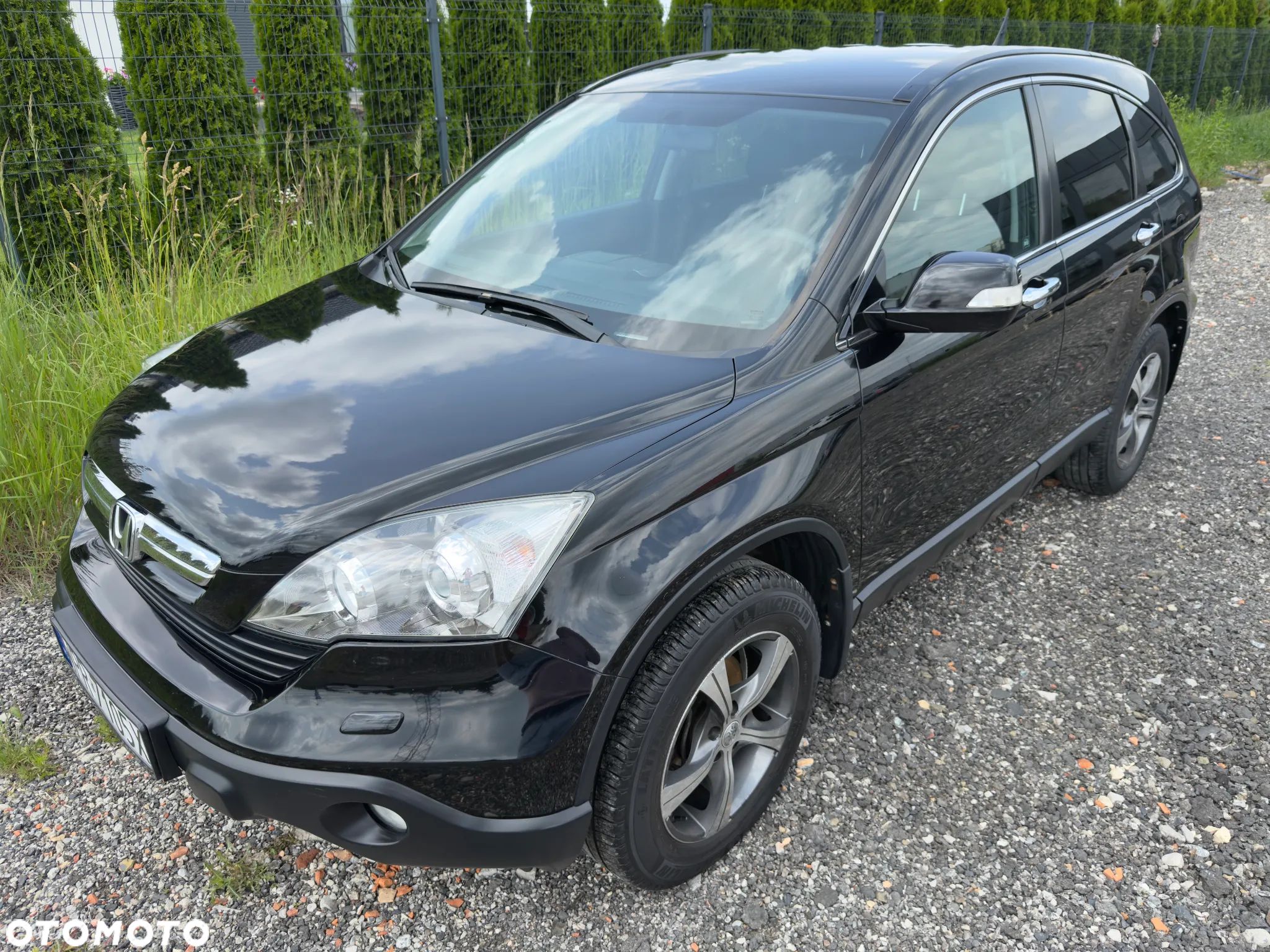 Honda CR-V 2.0 Elegance - 1