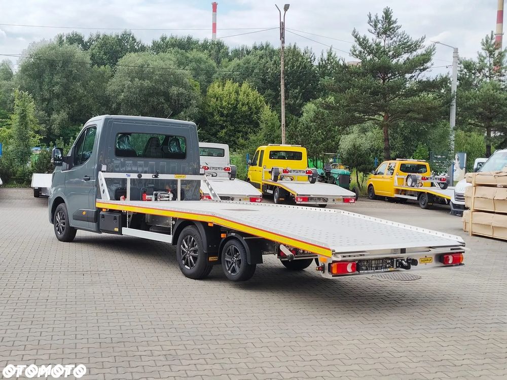 Renault Master JUZJADE.PL 2000KG ładoności !! HAK 3500KG - 4