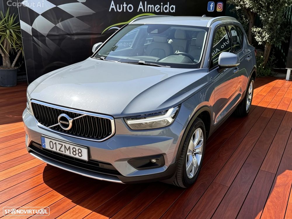 Volvo XC 40 2.0 D3 Momentum Plus Geartronic - 11