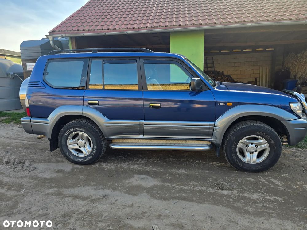 Toyota Land Cruiser Prado 90 3.0 D4D - 7