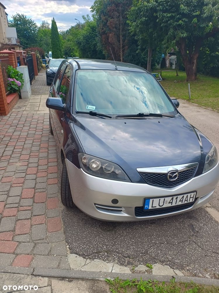 Mazda 2 - 1
