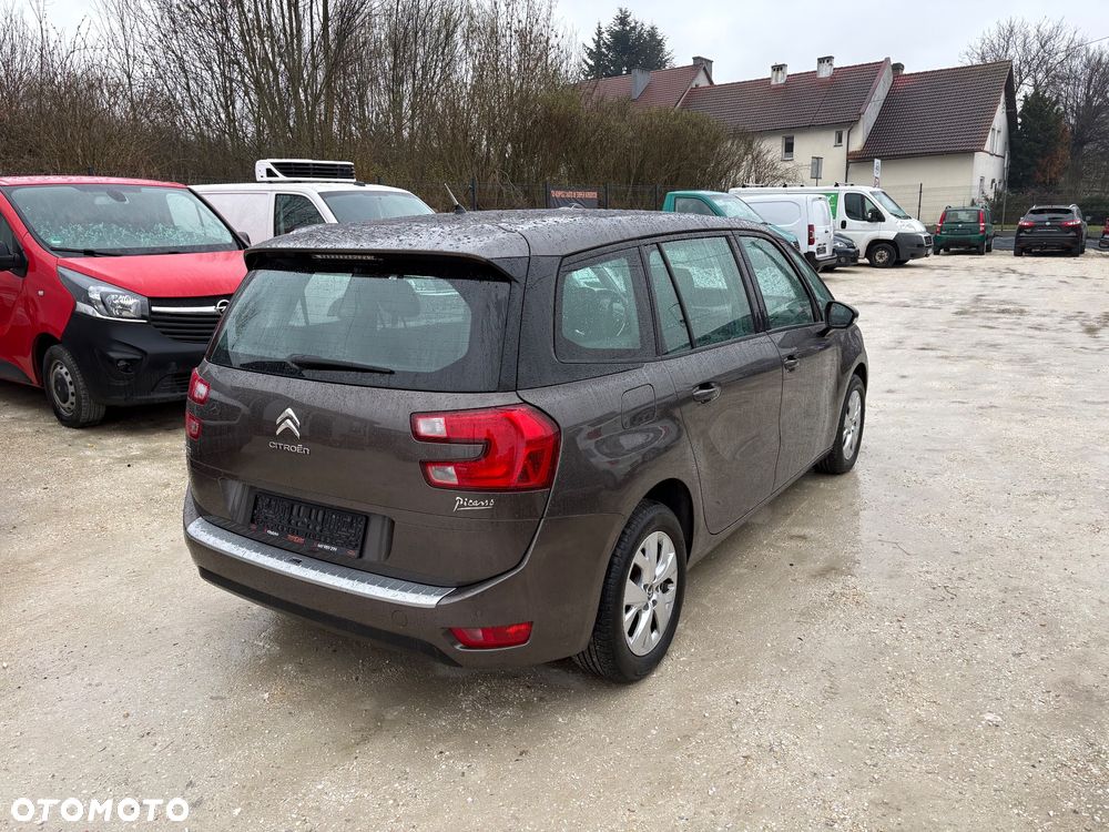 Citroën C4 Grand Picasso 1.6 HDi Impress Pack - 5