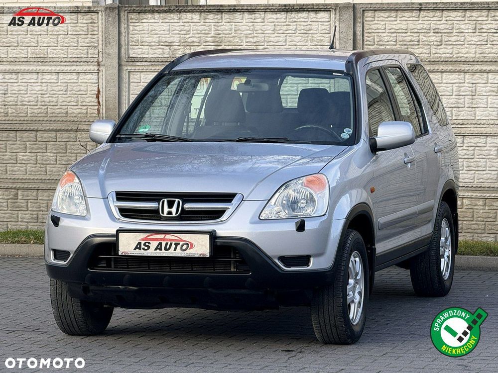 Honda CR-V 2.0 Executive - 1