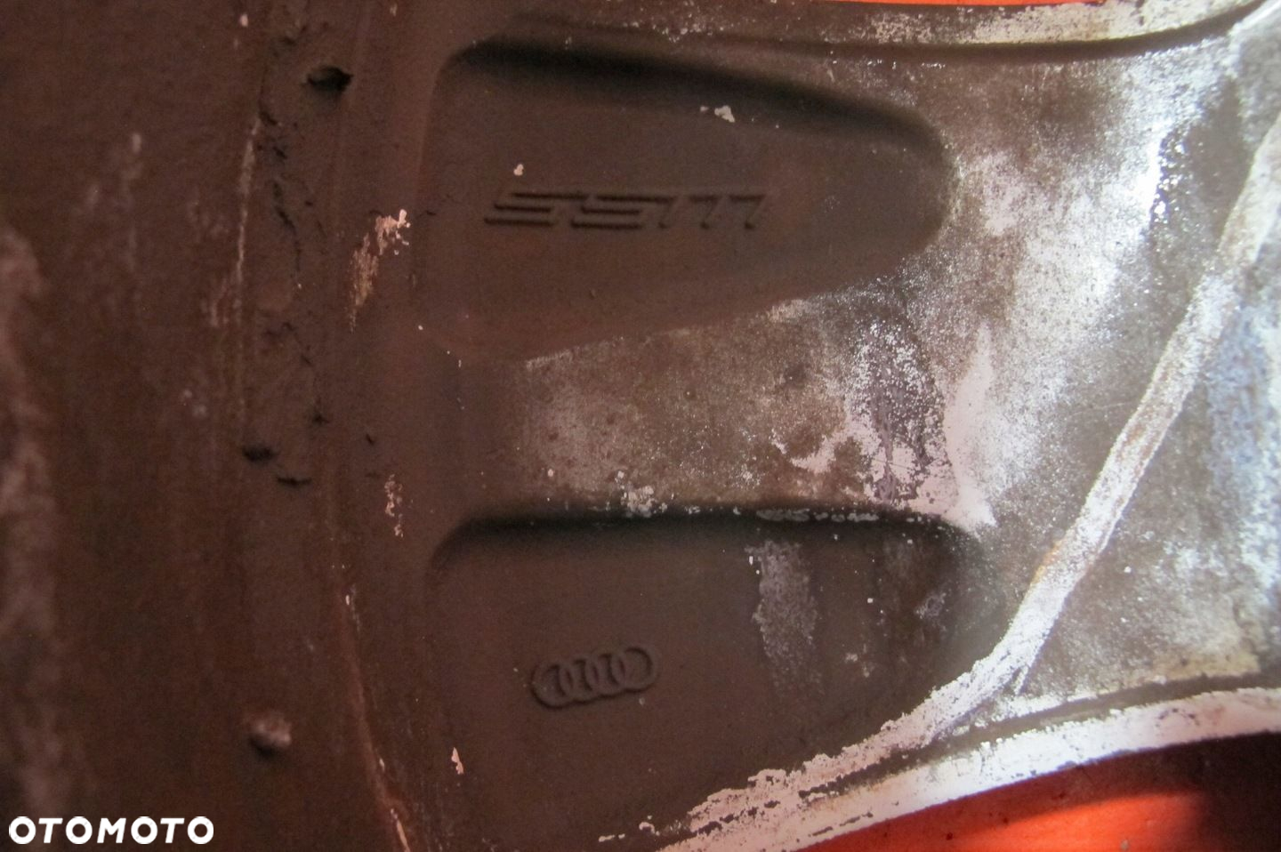 AUDI A3 8P 8P1 FELGI ALUMINIOWE 17 7.5J 5x112 ET56 8P0601025C KOMPLET - 11