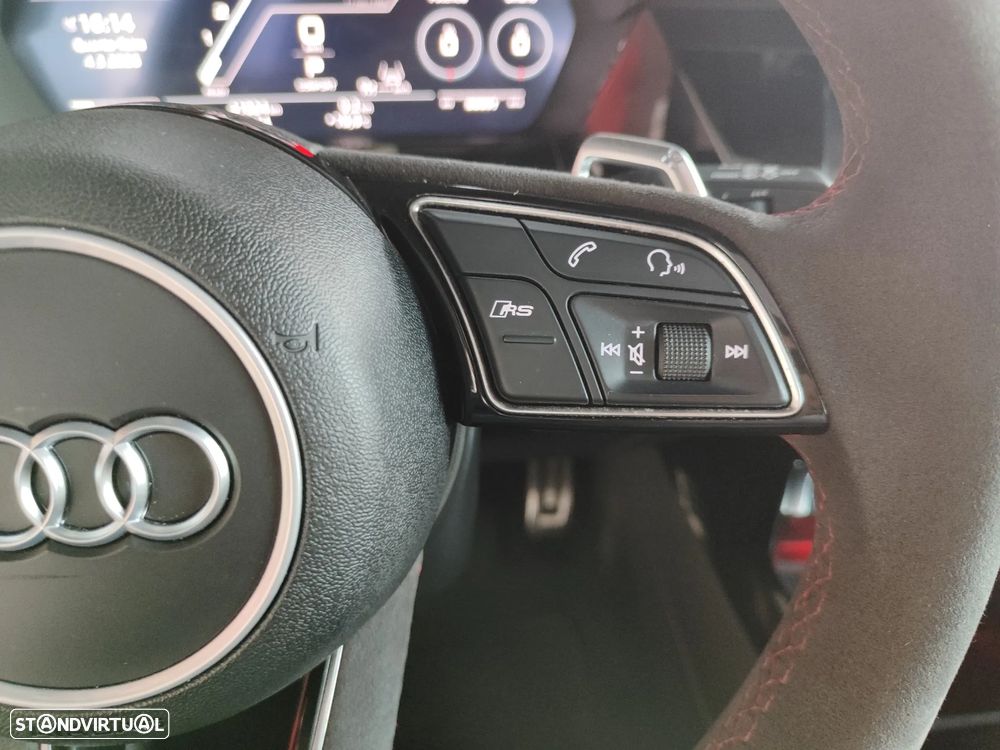 Audi RS3 Sportback 2.5 TFSI quattro S tronic - 32