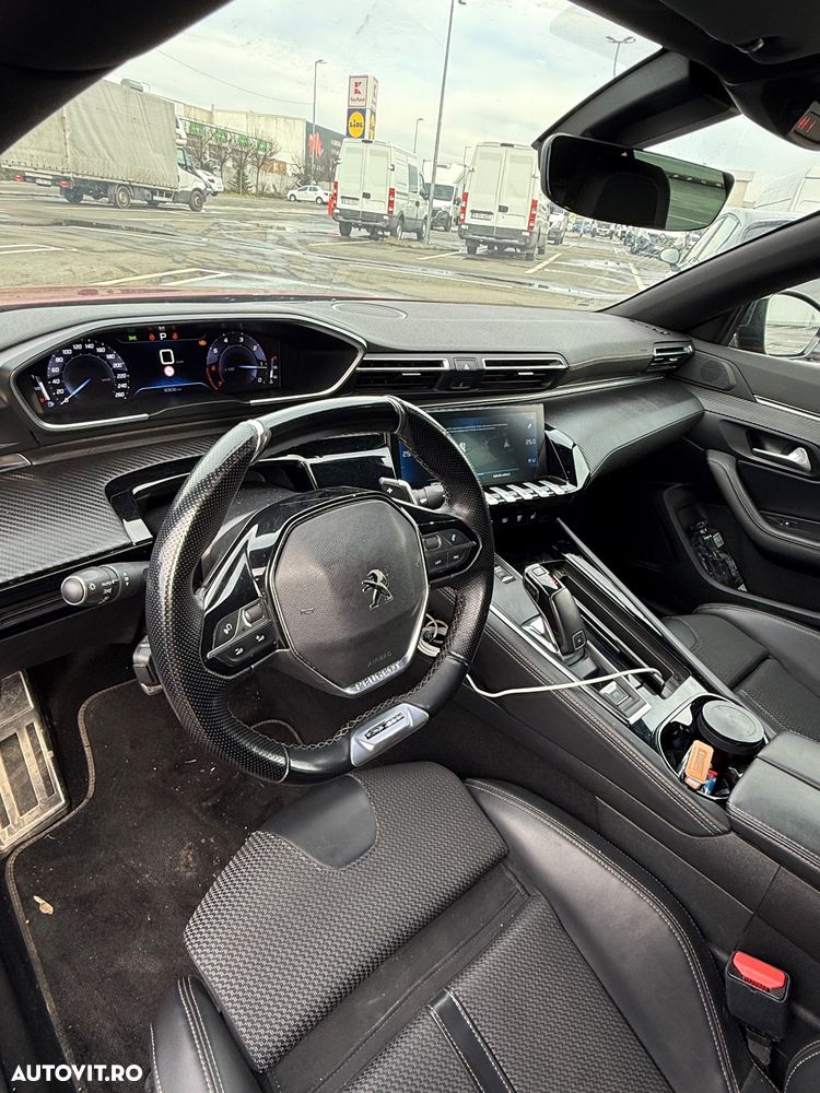 Peugeot 508 1.6 THP STT GT Line - 7