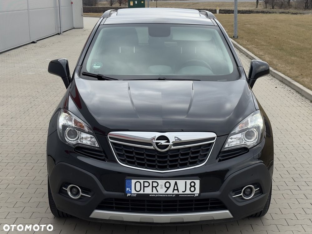 Opel Mokka 1.4 Turbo ecoFLEX Start/Stop Innovation - 18