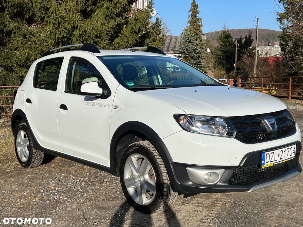 Dacia Sandero Stepway - 2