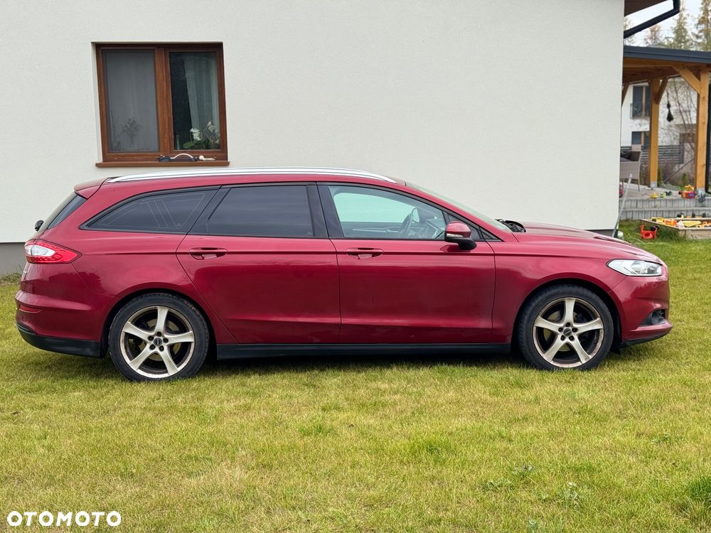 Ford Mondeo 1.5 EcoBoost Gold X (Trend) - 2