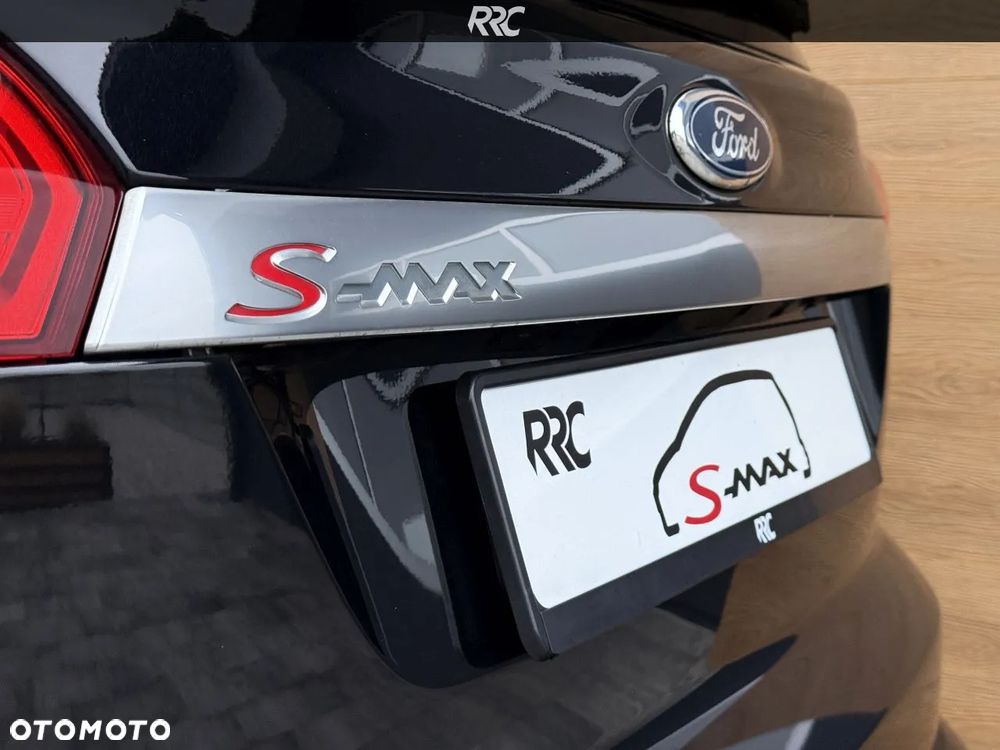 Ford S-Max 2.0 TDCi DPF Titanium - 37