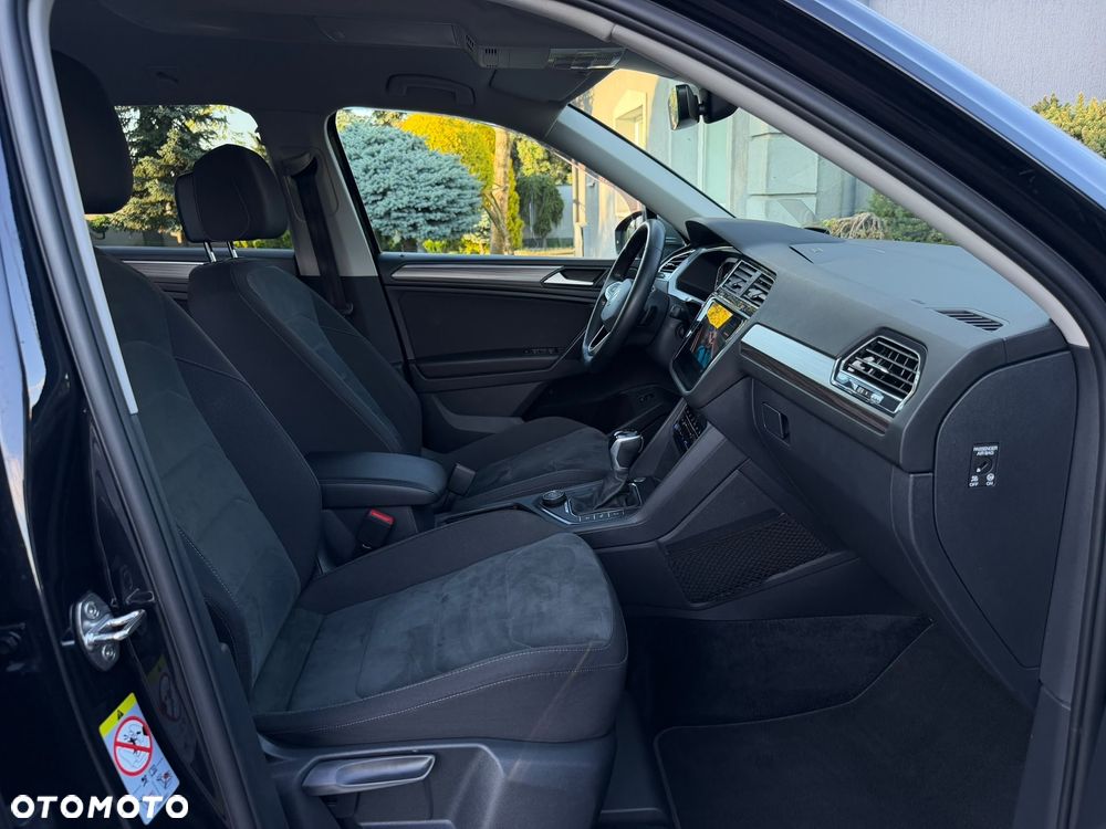 Volkswagen Tiguan Allspace 2.0 TDI SCR 4Motion DSG Elegance - 20