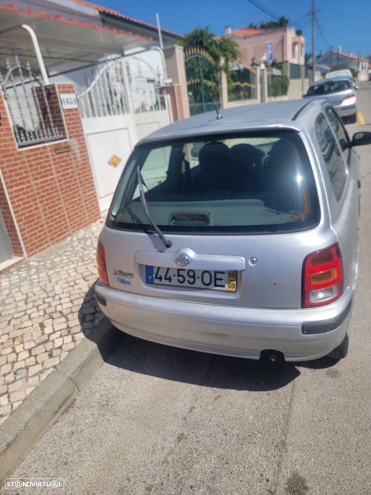 Nissan Micra 1.0 LX - 5