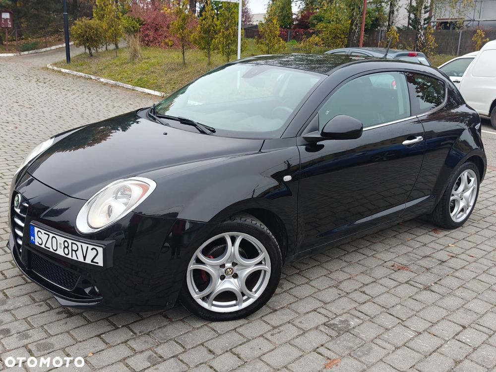 2009 Alfa Romeo Mito 1.4 MultiAir Progression, photograph 11