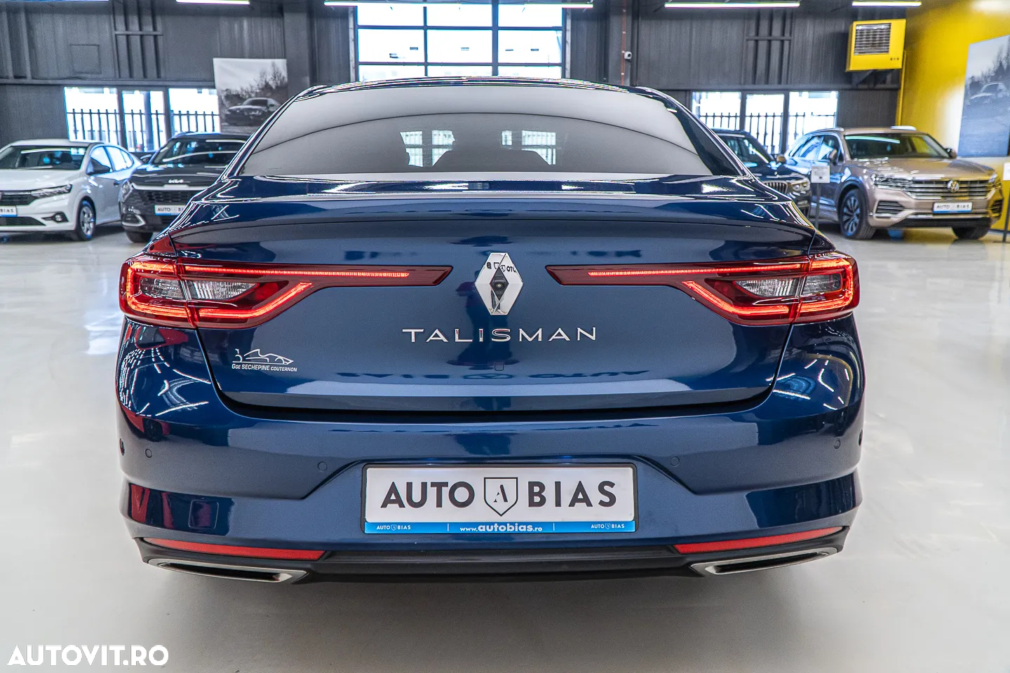 Renault Talisman ENERGY TCe 200 EDC INITIALE PARIS - 26
