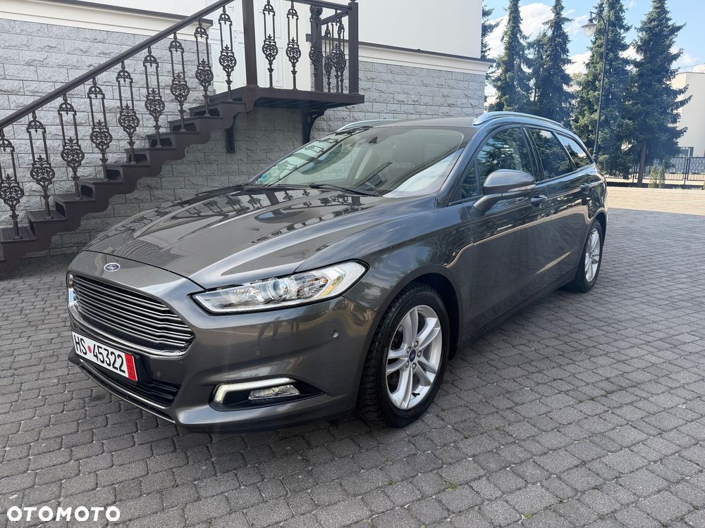 Ford Mondeo 2.0 TDCi STart-Stopp Titanium - 2