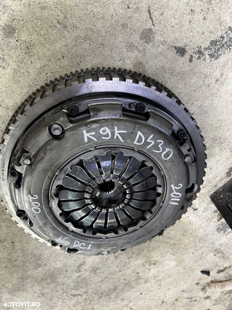 Kit Ambreaj K9KD430 1.5 dci 2013 - 2