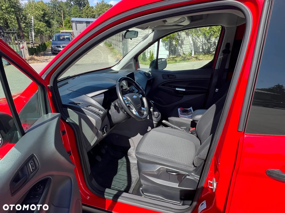 Ford Transit Connect - 9