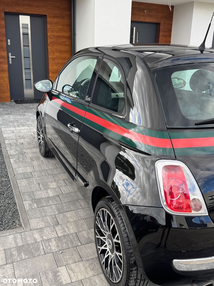 Fiat 500 0.9 TwinAir Start&Stopp by Gucci - 12