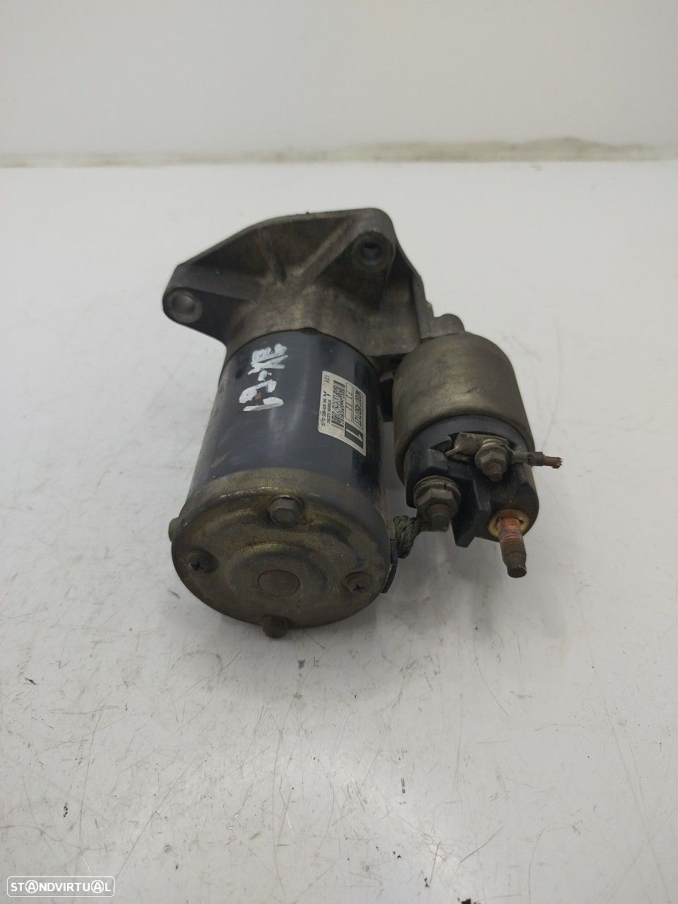 Motor De Arranque Peugeot 206 Sw (2E/K) - 3
