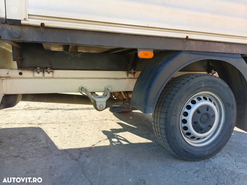 Volkswagen Crafter - 10