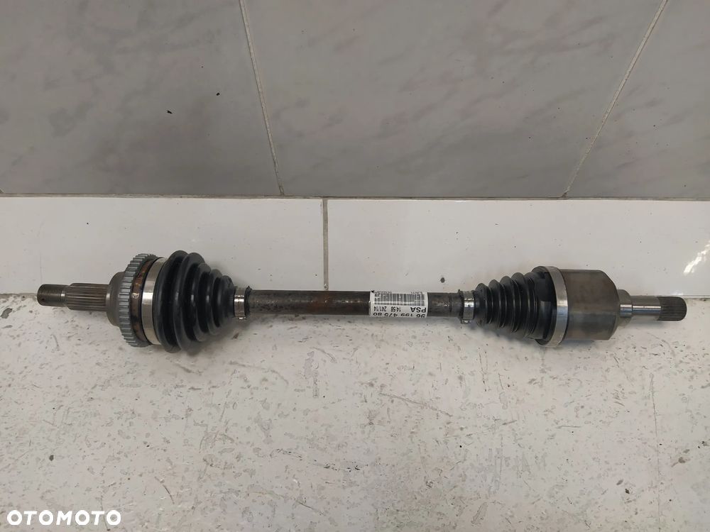 CITROEN FIAT LANCIA PEUGEOT PÓŁOŚ WAŁ NAPĘDOWY NOWY ORYGINAŁ - 2