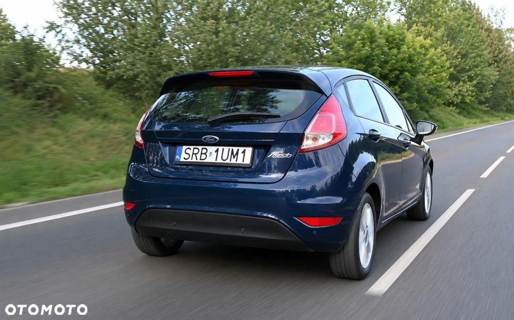 Ford Fiesta - 14