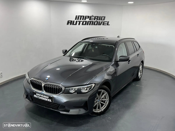 BMW 330 e Touring Pack M Auto