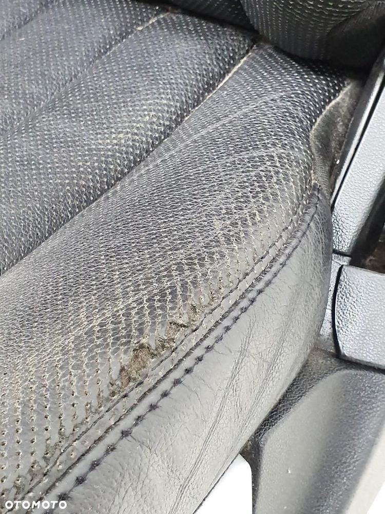 FOTEL LEWY PRZÓD KIEROWCY POMPOWANY ELEKTRYCZNY GRZANY MERCEDES ML W164 EU - 8