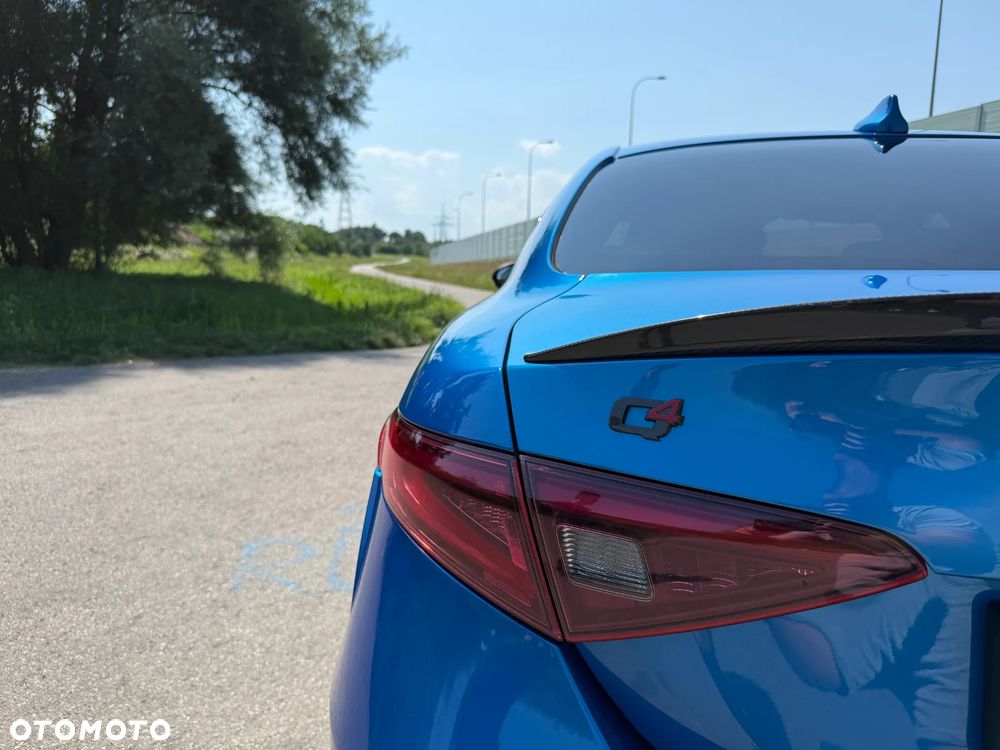 Alfa Romeo Giulia 2.2 D Turbo Veloce TI Q4 - 13
