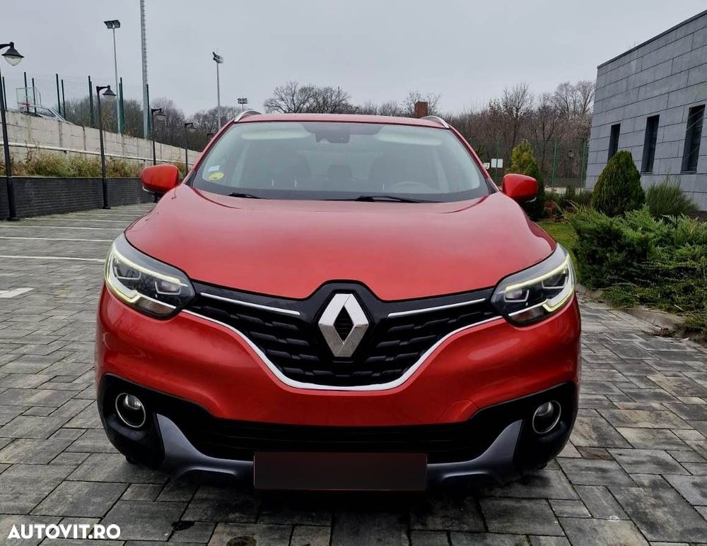 Renault Kadjar Energy dCi 130 LIMITED - 5