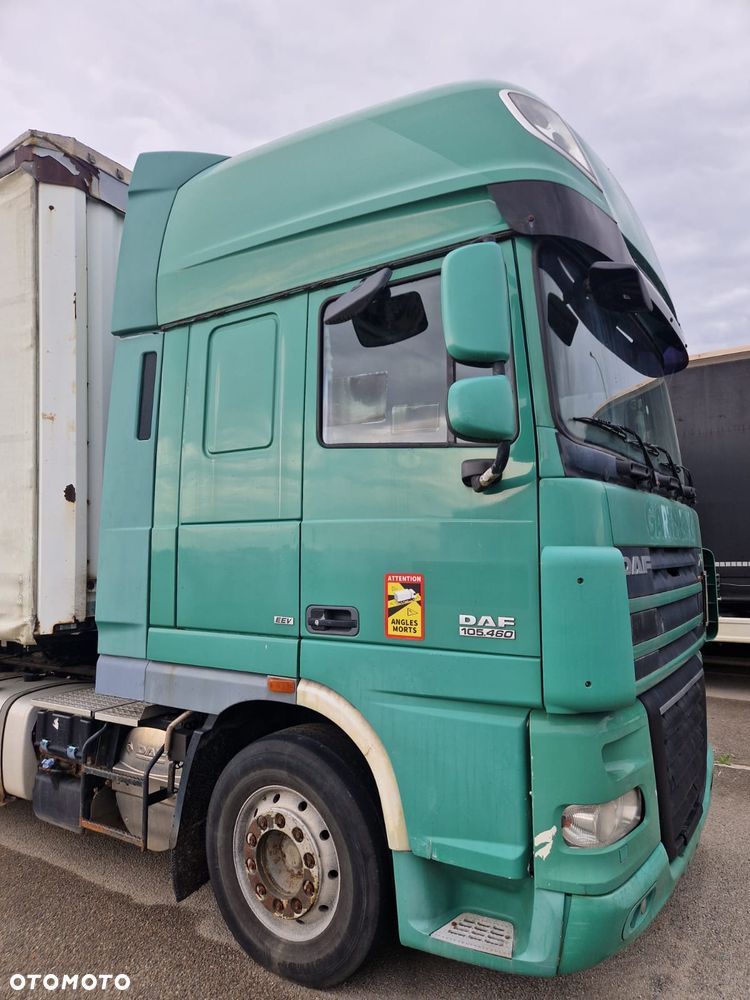 DAF XF - 3