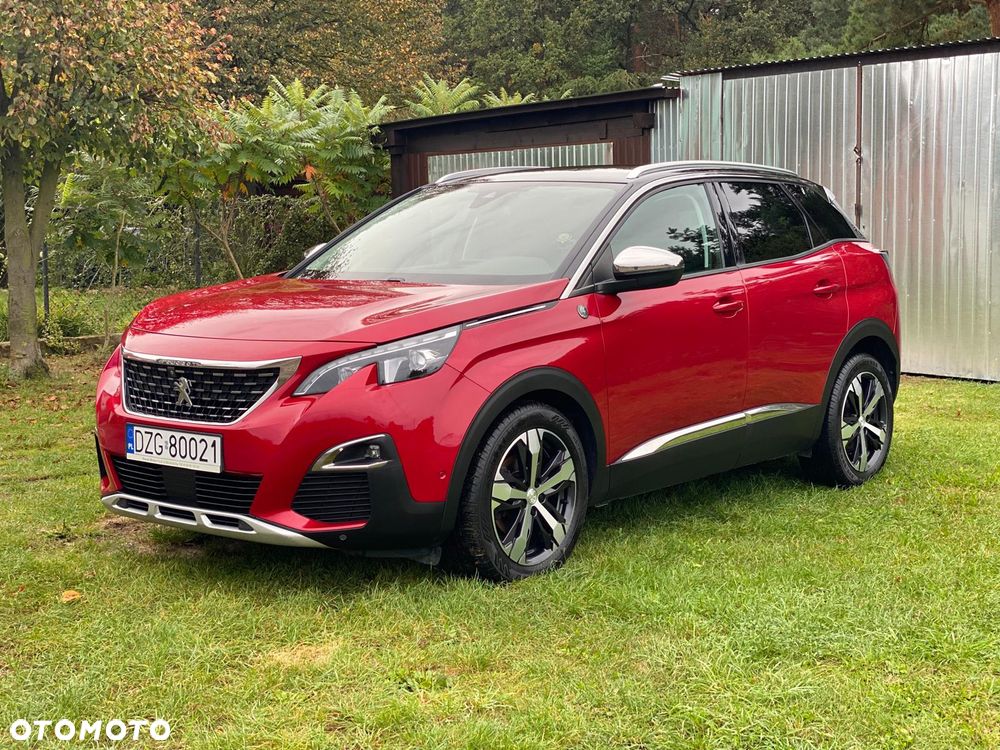 Peugeot 3008 2.0 BlueHDi Crossway S&S EAT8 - 1