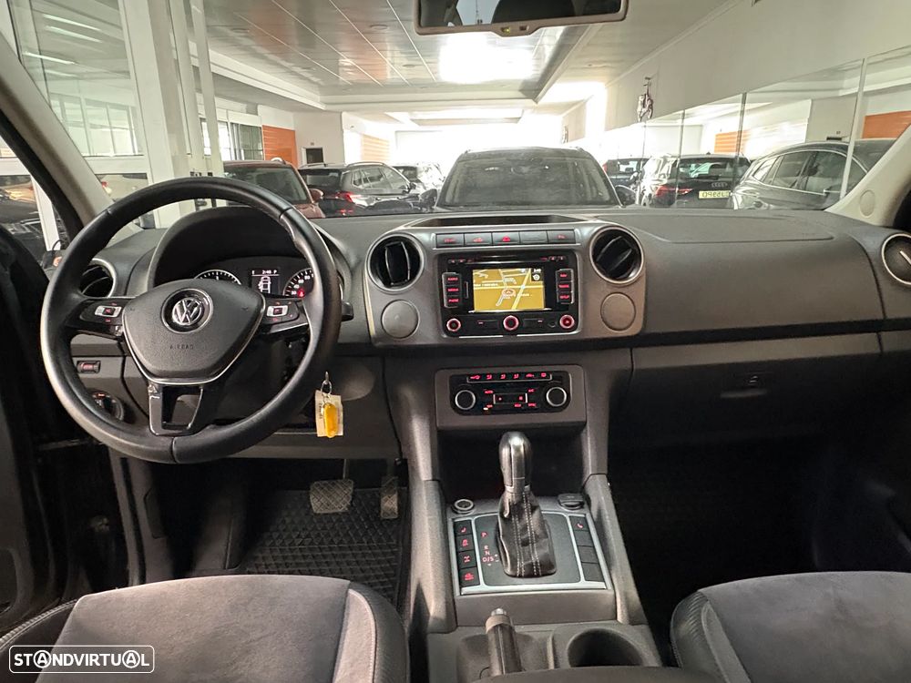 VW Amarok 2.0 TDi CD High.CM 4Motion Aut. - 11