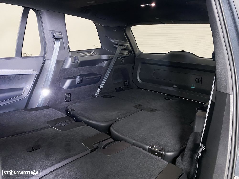 Volvo XC 90 2.0 T8 PHEV R-Design AWD — fotografia 26