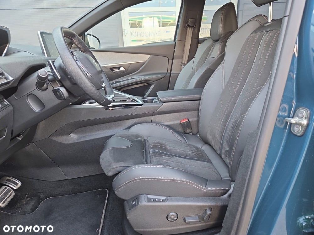 Peugeot 5008 1.5 BlueHDi GT S&S EAT8 - 9