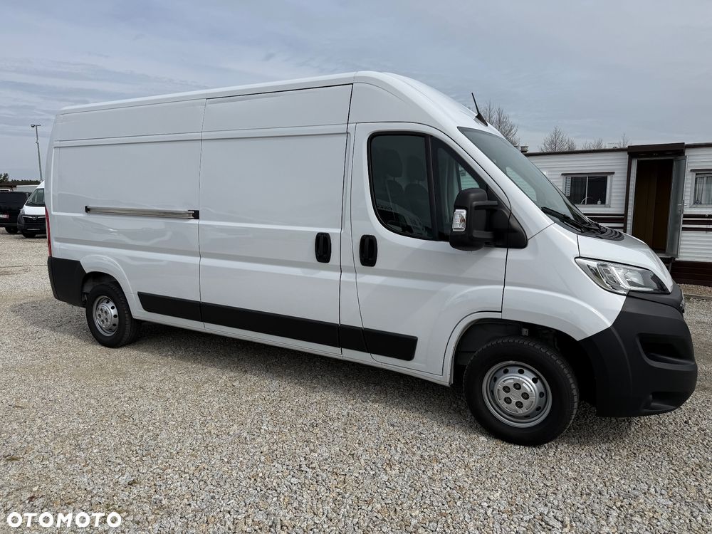Opel 2023/MOVANO L3H2/165 KM/Klima/Tempomat/Navi/full opcja/import Niemcy, - 3