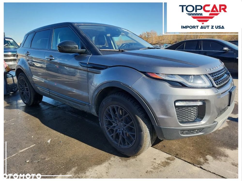 Land Rover Range Rover Evoque 2.0Si4 SE - 1