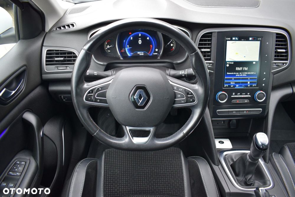 Renault Megane 1.5 Blue dCi Intens - 18