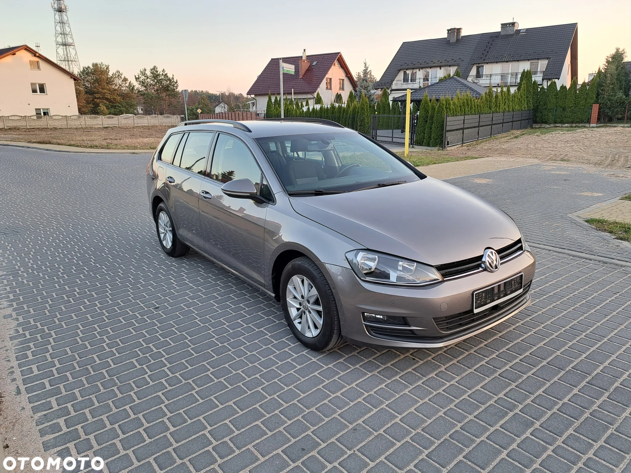 Volkswagen Golf VII 1.6 TDI BMT Trendline - 5
