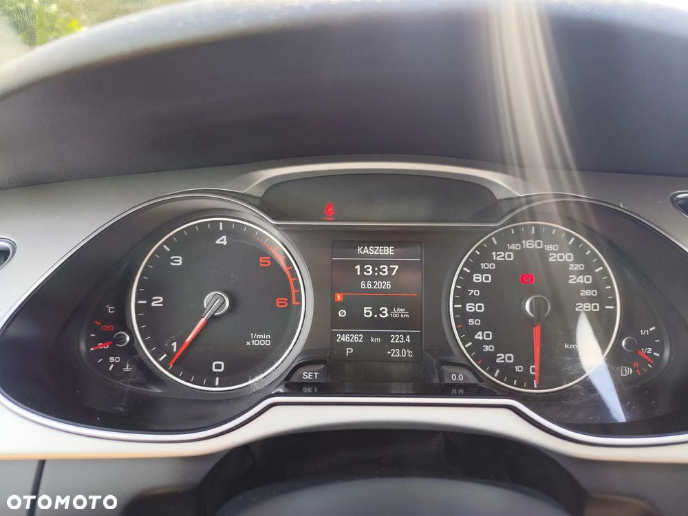 Audi A4 Avant 2.0 TDI Multitronic - 13