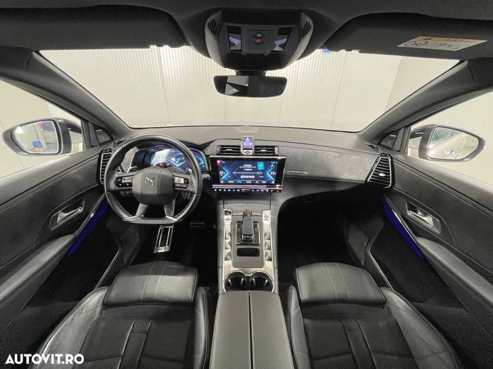 DS Automobiles DS 7 Crossback DS7 1.6 PHeV AWD 300 EAT8 OPERA - 9