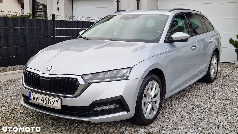Skoda Octavia 2.0 TDI Style DSG - 22