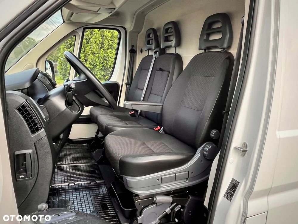 Citroën JUMPER L3H2 / SALON POLSKA / PIERWSZY WŁAŚCICIEL / BEZWYPADKOWY / SUPER STAN / VAT 23% - 11