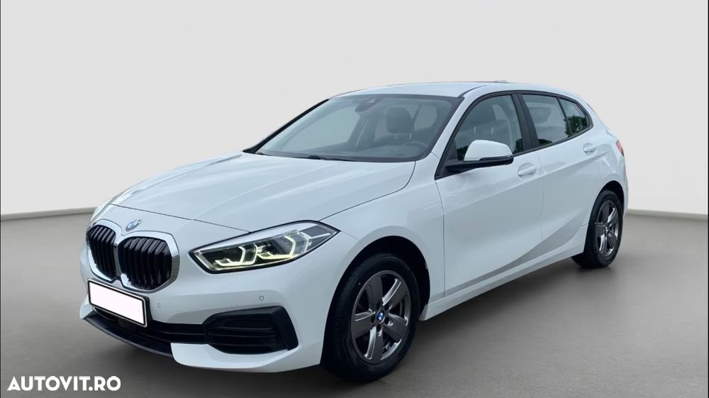 BMW Seria 1 118i Advantage - 7