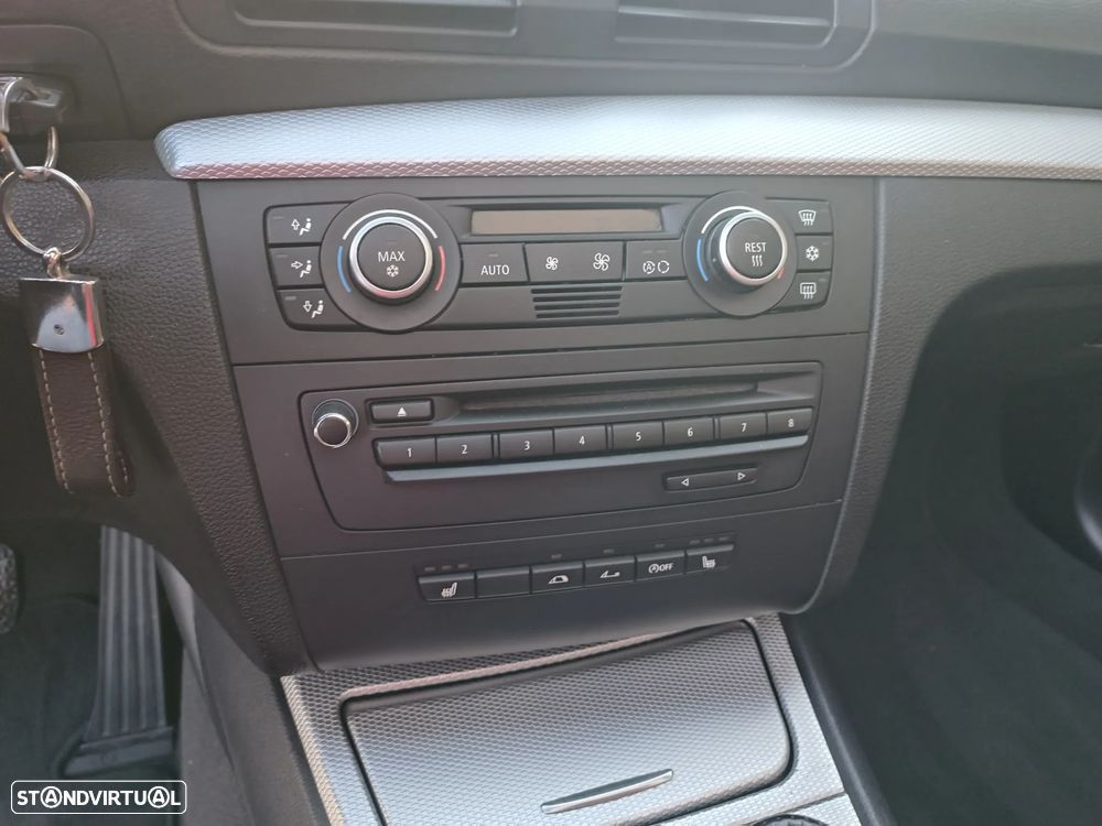BMW 120 d DPF Edition Sport - 20
