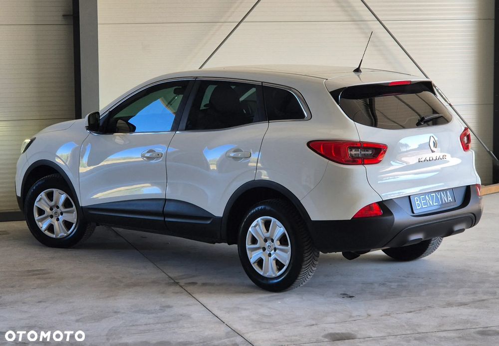 Renault Kadjar 1.2 Energy TCe Limited - 16