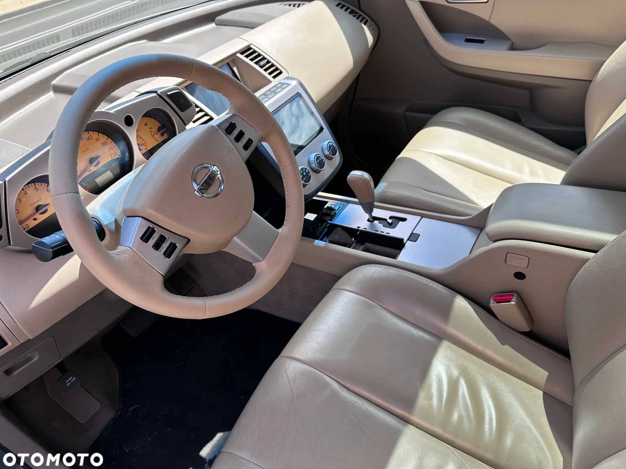 Nissan Murano - 12